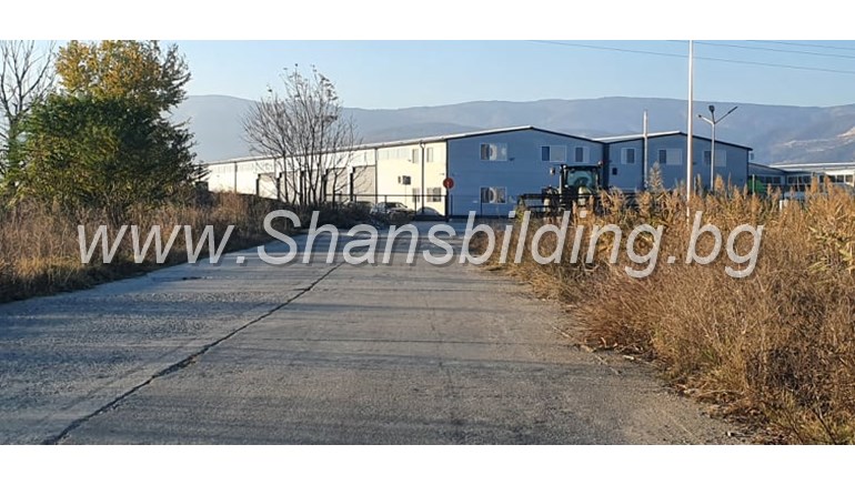 промишлен Пловдив Въстанически 8 500 кв.м