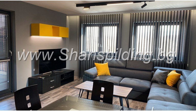 2-стаен Пловдив Христо Смирненски 74 кв.м