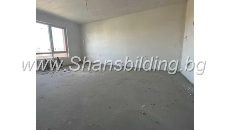 2-стаен Пловдив Тракия 61 кв.м