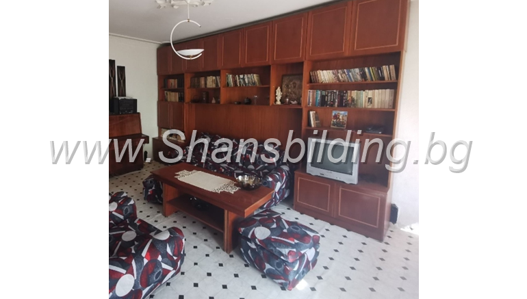 3-стаен Пловдив Тракия 92 кв.м