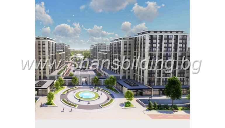 4-стаен Пловдив Тракия 150 кв.м