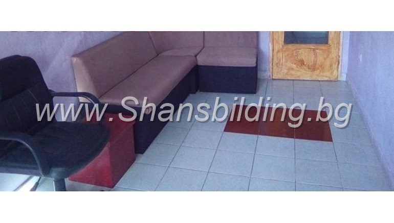 Офис Пловдив Въстанически 22 кв.м