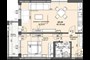 2-стаен Пловдив Тракия 86 кв.м
