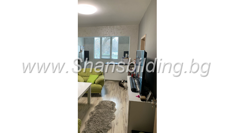 2-стаен Пловдив Тракия 68 кв.м